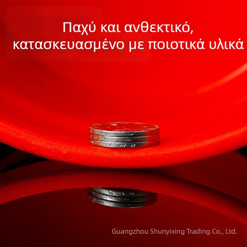 Yongguang Πλαστικό Κουτάλι Νερού, παχύτερο σχέδιο, για οικιακή και βιομηχανική χρήση – ανθεκτικό σε οξέα και αλκαλίες