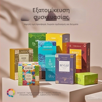 Κουτί συσκευασίας 3C για ψηφιακή ηλεκτρονική με UV θερμοτυπία και ανάγλυφο, από χαρτόνι, με παράθυρο, προσαρμοζόμενο