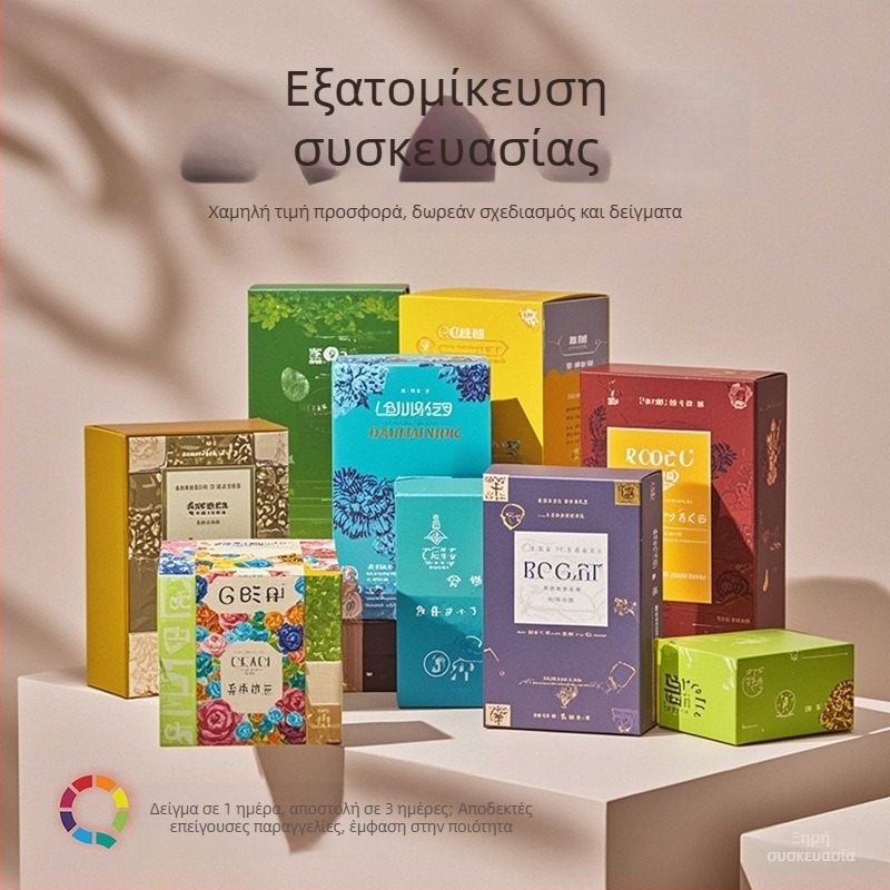 Κουτί συσκευασίας 3C για ψηφιακή ηλεκτρονική με UV θερμοτυπία και ανάγλυφο, από χαρτόνι, με παράθυρο, προσαρμοζόμενο