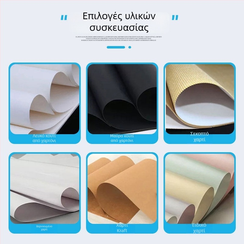 Κουτί συσκευασίας 3C για ψηφιακή ηλεκτρονική με UV θερμοτυπία και ανάγλυφο, από χαρτόνι, με παράθυρο, προσαρμοζόμενο
