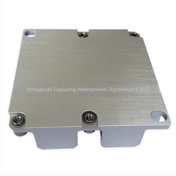 Ψύκτης CPU για Intel LGA 3647 Square, αλουμίνιο, αερόψυξη, ήσυχος, βάρος 0.238 кг