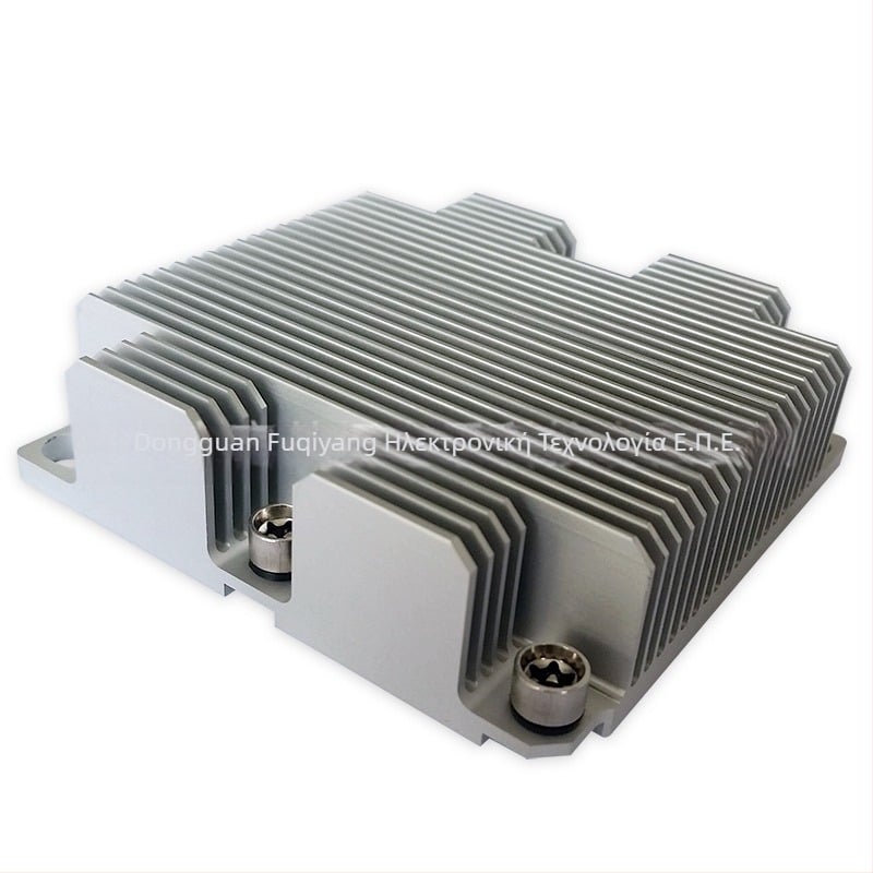 Ψύκτης CPU για Intel LGA 3647 Square, αλουμίνιο, αερόψυξη, ήσυχος, βάρος 0.238 кг