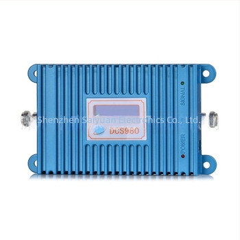 GSM980 Ενισχυτής σήματος κινητής τηλεφωνίας για 2G Unicom – Upstream 890–915MHz, Downstream 935–960MHz, Κάλυψη 50–200 τ.μ.