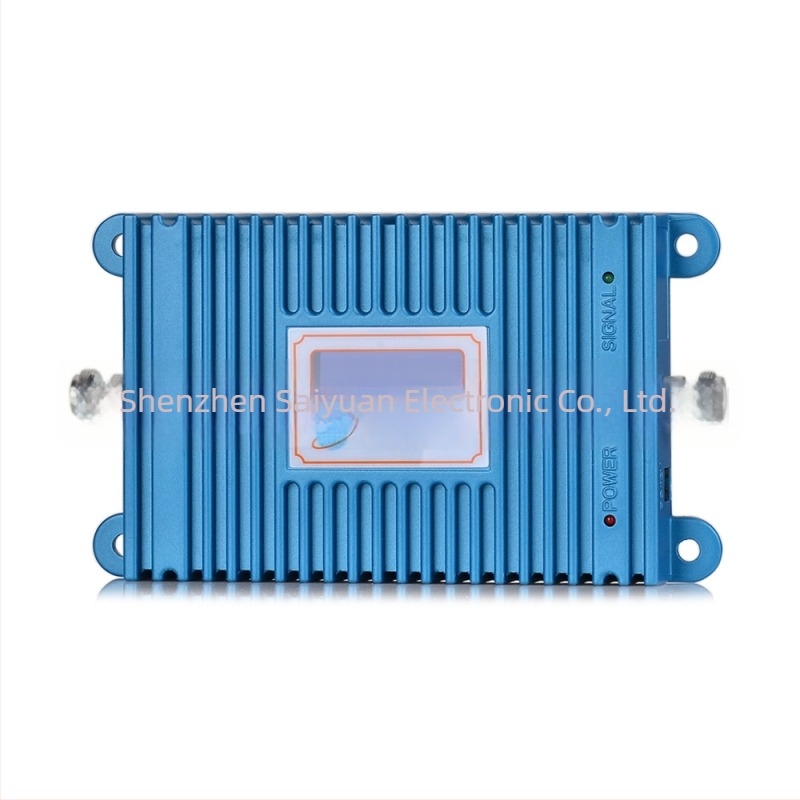 GSM980 Ενισχυτής σήματος κινητής τηλεφωνίας για 2G Unicom – Upstream 890–915MHz, Downstream 935–960MHz, Κάλυψη 50–200 τ.μ.