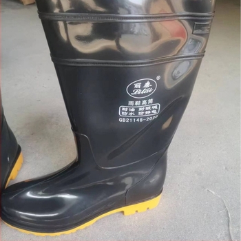 Litai PVC γαλότσες βροχής για προστασία στην εργασία