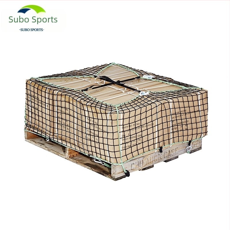 Δίκτυο παλέτας με ενίσχυση φορτίου, προστασία από κλίση, φορητό δίκτυο μεταφοράς