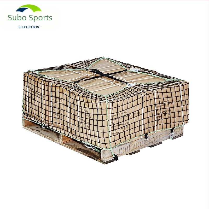 Δίκτυο παλέτας με ενίσχυση φορτίου, προστασία από κλίση, φορητό δίκτυο μεταφοράς