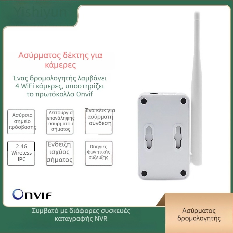 Επεκτατής IPC σήματος — Μοντέλο Repeater, Μάρκα Xuan Yun Weishi
