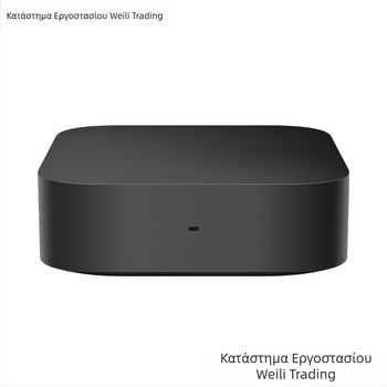 Πολυτροπικός κόμβος για έξυπνο σπίτι με Bluetooth αυτοματοποίηση και ενίσχυση σήματος