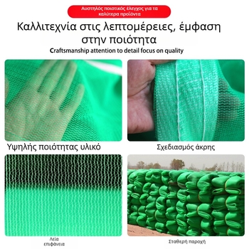 Δίκτυ προστασίας από σκόνη σε εργοτάξιο - για φορτηγά και πλοία - Αρ. 8890; Προέλευση: Binzhou, Κίνα; Διεθνής εξαγωγή: Ναι; Κύριες αγορές: Αφρική, Βορειοαμερική.