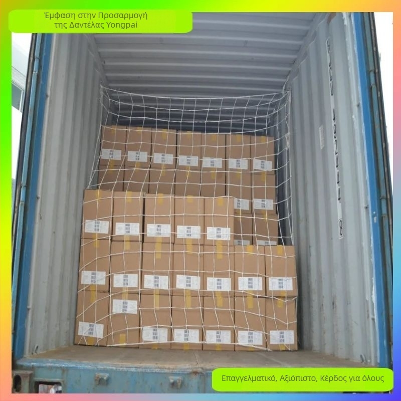 Δίχτυ προστασίας κοντέινερ – Yongpai Rope Net Co., Ltd. – Ασφάλεια; Κύριες αγορές: Κίνα, Άλλες