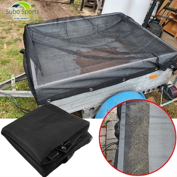 Δίκτυο φόρτωσης για ρυμουλκό και σφράγιση αυτοκινήτου, προστατευτικό δίκτυο διαμερίσματος φόρτωσης, Πολυαιθυλένιο, Μοντέλο Sbfcw-pe001, Αντοχή 600 N