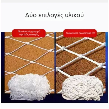 Δίκτυο κοντέινερ για μεταφορές — πρόληψη κατάρρευσης, προστατευτικό διαχωριστικό, σφράγιση οχήματος, ενίσχυση κατά πτώσεων