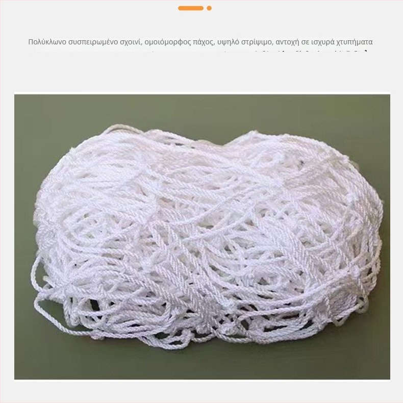 Δίκτυο κοντέινερ για μεταφορές — πρόληψη κατάρρευσης, προστατευτικό διαχωριστικό, σφράγιση οχήματος, ενίσχυση κατά πτώσεων