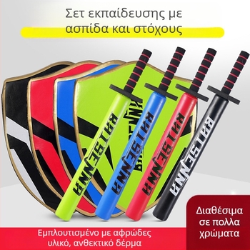 Baisena PU Στόχος Ασπίδας για Taekwondo — Εκπαίδευση Χεριών και Ποδιών, Στυλ Ζώνης, Εξοπλισμός Γυμναστηρίου