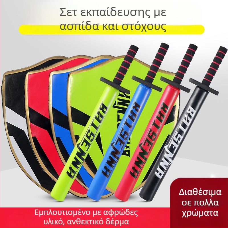 Baisena PU Στόχος Ασπίδας για Taekwondo — Εκπαίδευση Χεριών και Ποδιών, Στυλ Ζώνης, Εξοπλισμός Γυμναστηρίου