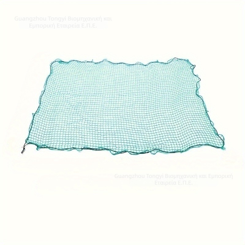 Πολυεστερικό δίχτυ ρυμούλκησης για ασφάλεια φορτίων — προστασία φορτίου, αποτροπή πτώσεων, δίχτυ σφράγισης