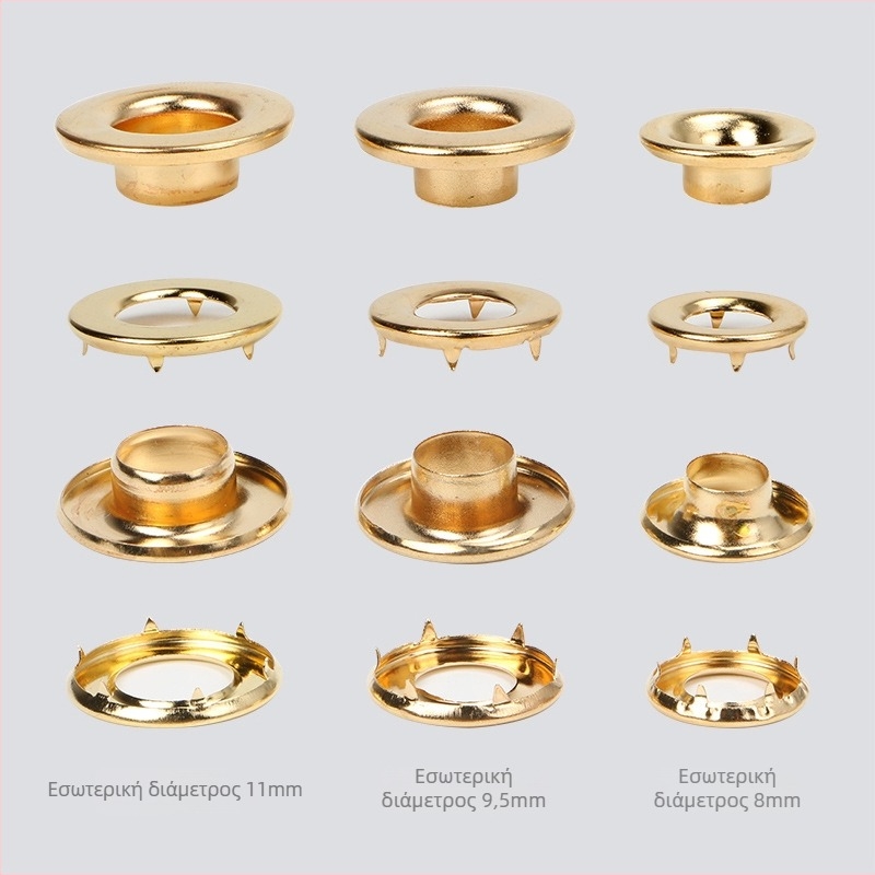 Ορείχαλκινο αγκίστρι με γατζούρα, κυκλικό σχήμα, μάρκα Rebecca, συμβατό με 35028849740