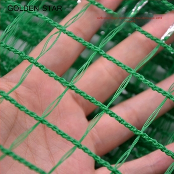 Δίκτυο προστασίας οπωρών από πουλιά, PE υλικό, αντι-πουλιά προστασία, προδιαγραφές 2, εξουσιοδοτημένες ιδιωτικές μάρκες