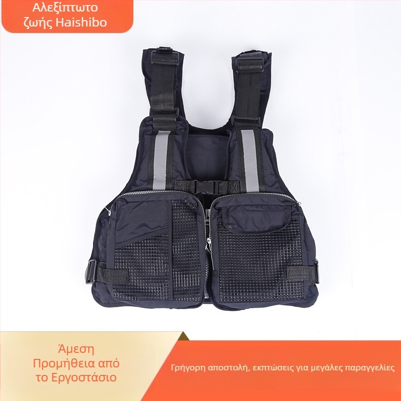 Hesbo σωσίβιο ψαρέματος για ενήλικες – Life Vest, Μοντέλο: Fishing life jacket