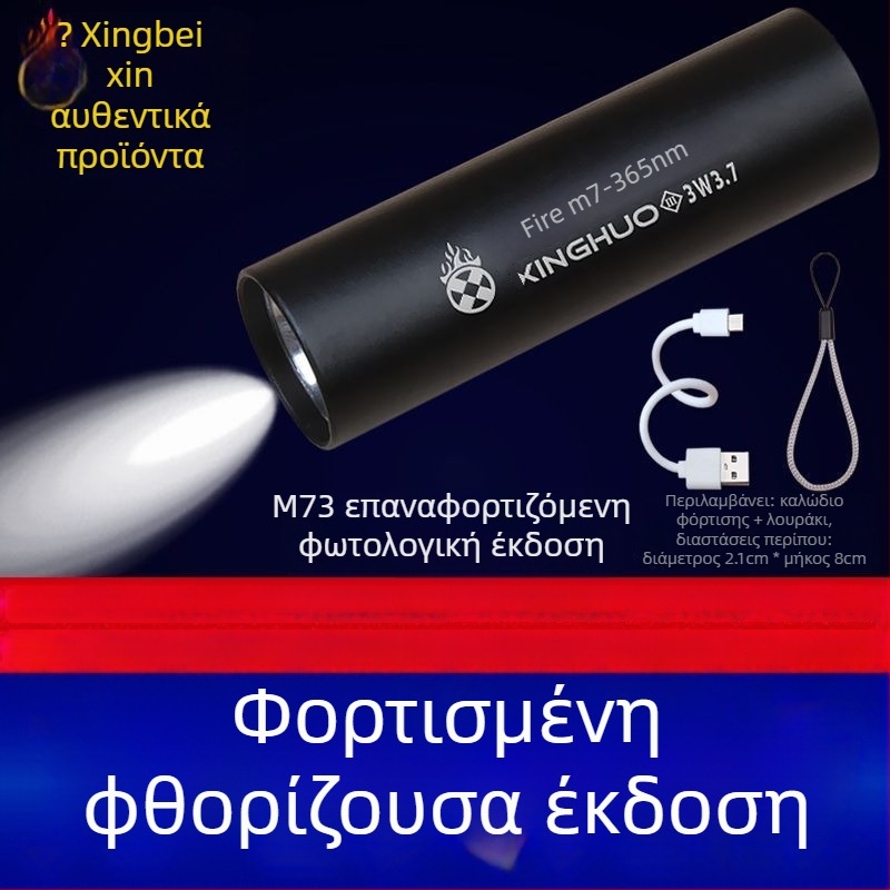Λάμπα Εντοπισμού Νομισμάτων – Μίνι Λέιζερ Εντοπιστής Νομισμάτων, Τροφοδοσία με Μπαταρία, Πλαστικό Περίβλημα, Ταυτοποίηση