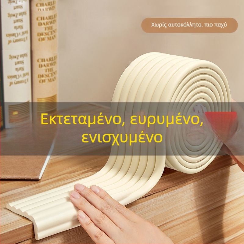 Παιδικές Προστατευτικές Γωνίες Αντι-Συγκρούσεων – Μη Τοξικές, Περιβαλλοντικά Φιλικές, Προστασία Παραθύρου