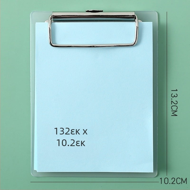 Fu xiaoyan Καρτούν Φάκελος-Notebook για μαθητές με αυτοκόλλητα