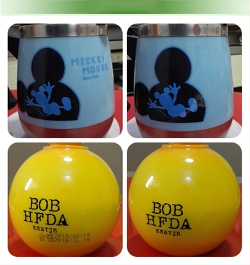 Καθαριστικό μελανιού για αφαίρεση ημερομηνιών και κωδικών από μεταξοτυπία και εκτυπωτές κωδικών; κατάλληλο για διάφορες υποστρώσεις; Υλικό: προεπιλεγμένο προϊόν; Ακρίβεια εκτύπωσης: Άλλο.