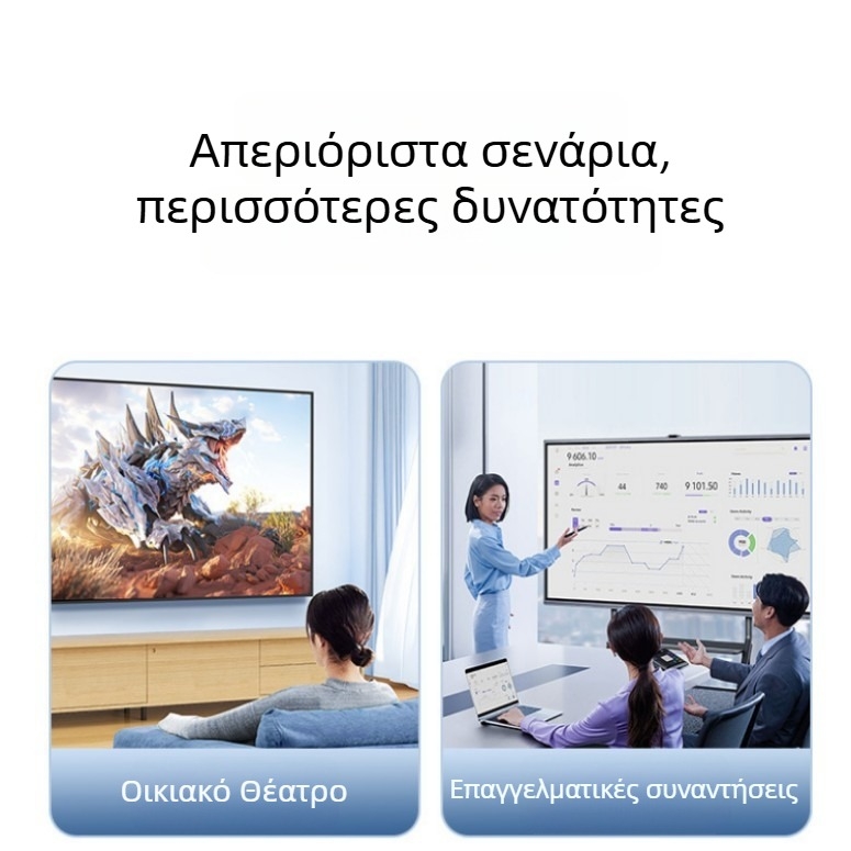 Mindpure HDMI 1×2 διαχωριστής, 4K 3840×2160, επέκταση σήματος βίντεο