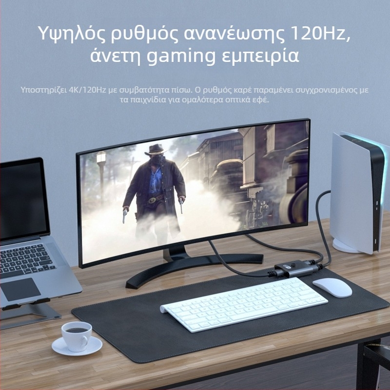 GT-WAN HDMI διακόπτης/διανομέας GT-WAN001 – διπλής κατεύθυνσης διακόπτης HDMI, διανομέας; μοντέλο gt-wan001; υποστήριξη Windows 7