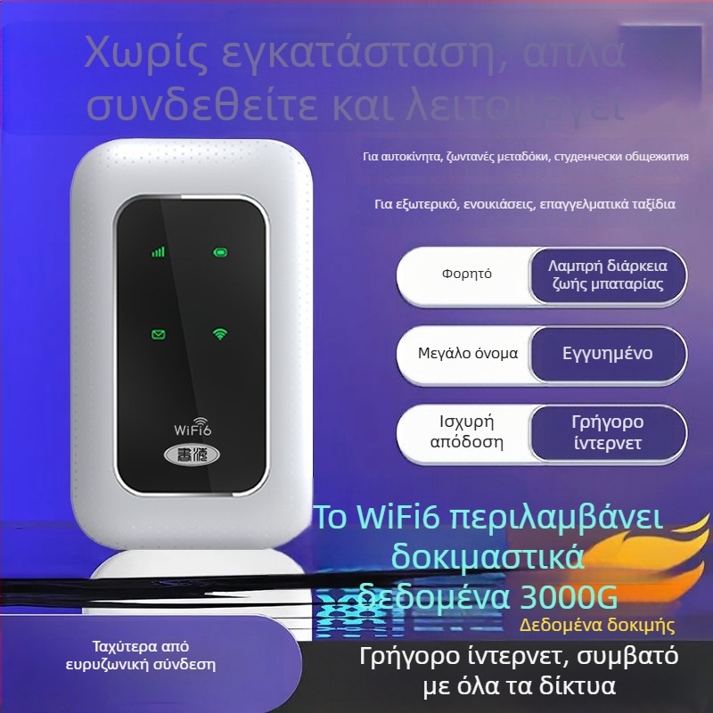 Έξυπνος δρομολογητής D623 με ταχύτητα μεταφοράς 150 Mbps, ζώνη 2,4 GHz, IEEE 802.11b, τείχος προστασίας