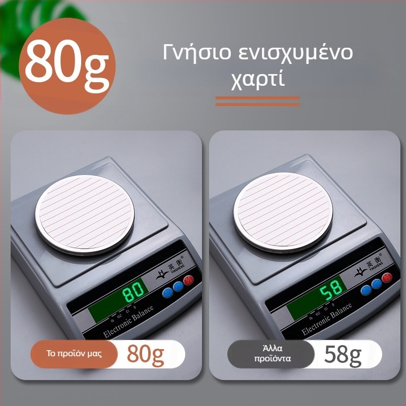 Χαρτί Αίτησης Μέλους Κόμματος – Ειδικό Χαρτί Πρόχειρης Γραφής, Πρότυπο με Μία Γραμμή, Χαρτί Γραφής