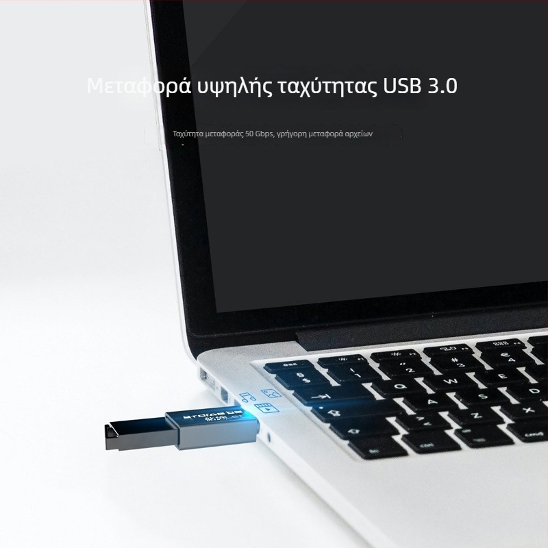 OTG USB-C σε USB-A προσαρμογέας για Android Type-C κινητά, USB 2.0, συμβατό με USB μνήμες και φορητούς σκληρούς δίσκους