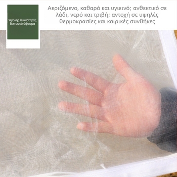 Kaixiu Δίκτυο Αποξήρανσης — Πολυεστέρας, Αναδιπλούμενο, Μονοεπίπεδο Καλάθι Αποξήρανσης