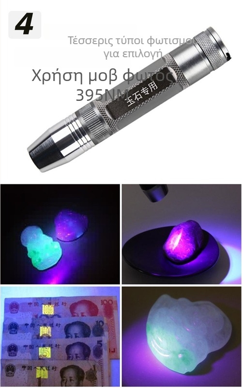Φανάρι LED σε σχήμα αυγού από κράμα αλουμινίου, χειροκίνητη τροφοδοσία, μπαταρία 1200 mAh, ισχύς 10 W, LED φως
