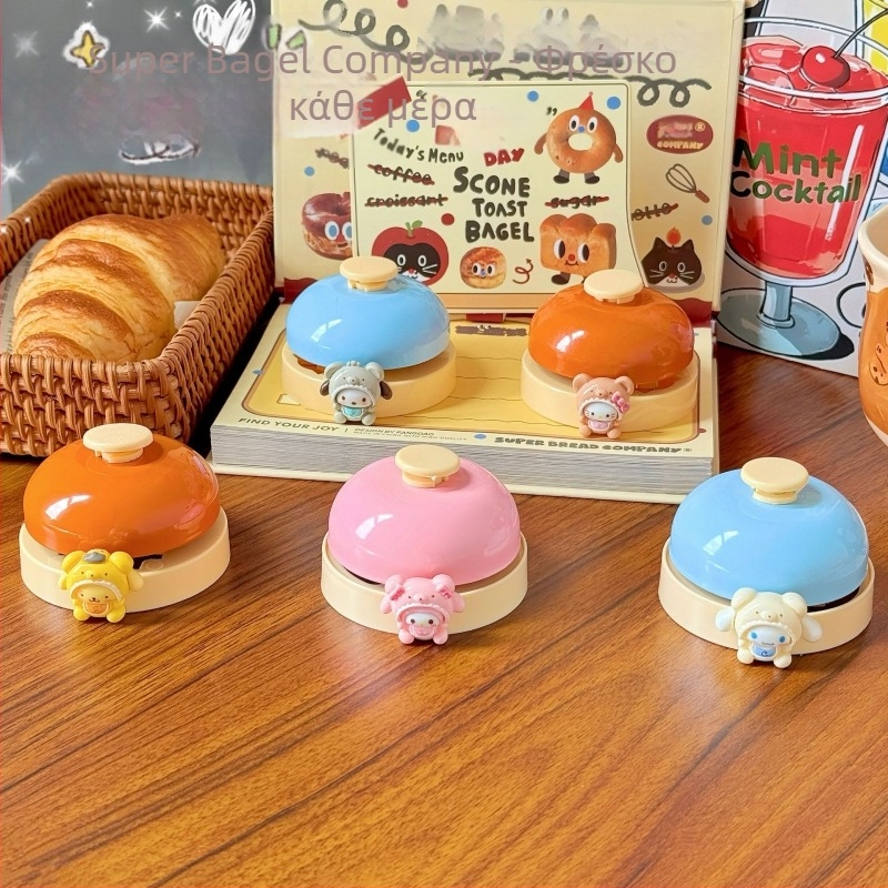 Κουδούνι κλήσης με χειροκίνητη πίεση - χαλκό σώμα, κωδικός προϊόντος WJZH-042, μάρκα Lightweight, στυλ μοντέρνος μινιμαλισμός, γεωμετρικός σχηματισμός, κατάλληλο για σπίτι, ξενοδοχείο/εστιατόριο και γραφείο