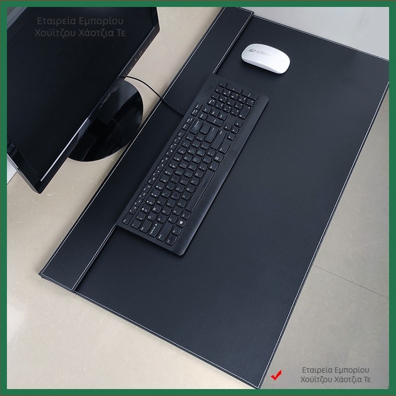 Pad γραφείου με βάση καρπού, pad ποντικιού με αριθμομηχανή, στυλ Gaming Esports