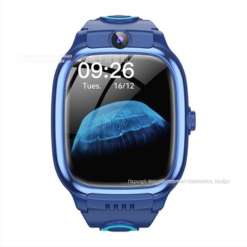 Παιδικό 4G smartwatch με βιντεοκλήσεις, εντοπισμό μέσω WiFi, μπαταρία 630mAh, υποστήριξη πολλαπλών γλωσσών