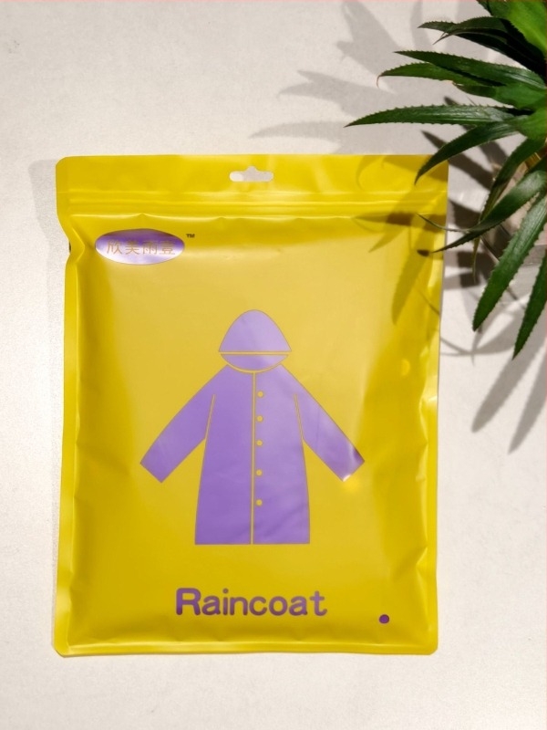 Αδιάβροχο poncho ενός τεμαχίου για ενήλικες, EVA ύφασμα, παχύ, κατάλληλο για πεζοπορία και ταξίδια