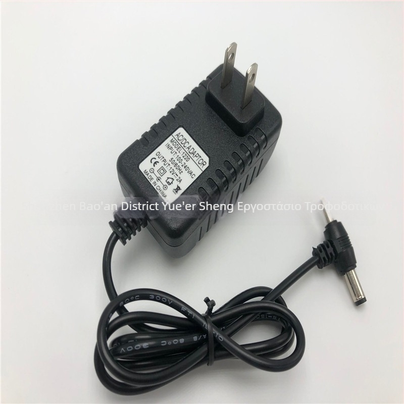 AC/DC PWM τροφοδοτικό, 12V 3A (36W), είσοδος 100-240V, απόδοση 95%, τροφοδοτικό μεταγωγής