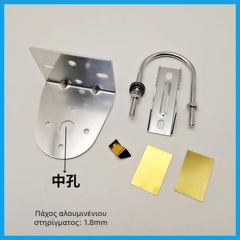 Κυλινδρική κεραία 3G/4G/5G, συμβατή με τρία δίκτυα, ενισχυτής σήματος κινητού με περίβλημα δέκτη κεραίας