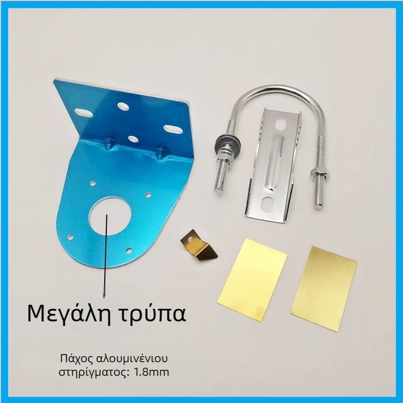 Κυλινδρική κεραία 3G/4G/5G, συμβατή με τρία δίκτυα, ενισχυτής σήματος κινητού με περίβλημα δέκτη κεραίας