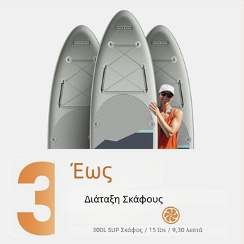 Αντλία SUP υψηλής πίεσης 20 PSI, Cachalot 2 μικρή αντλία για σανίδα SUP, ευφυής διφασική πλήρωση με αυτόνομη λειτουργία.