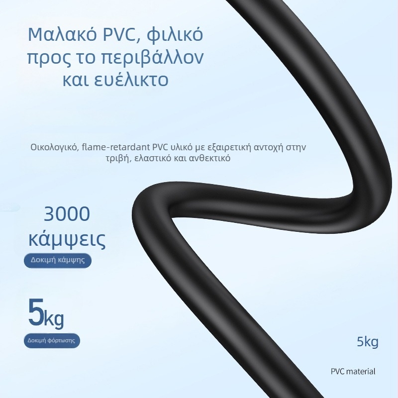 Καλώδιο επέκτασης USB 2.0, αρσενικό προς θηλυκό, χαλκό χωρίς οξείδιο, μήκος 0.5–30 m, συμβατό με πληκτρολόγιο, ποντίκι και εκτυπωτή