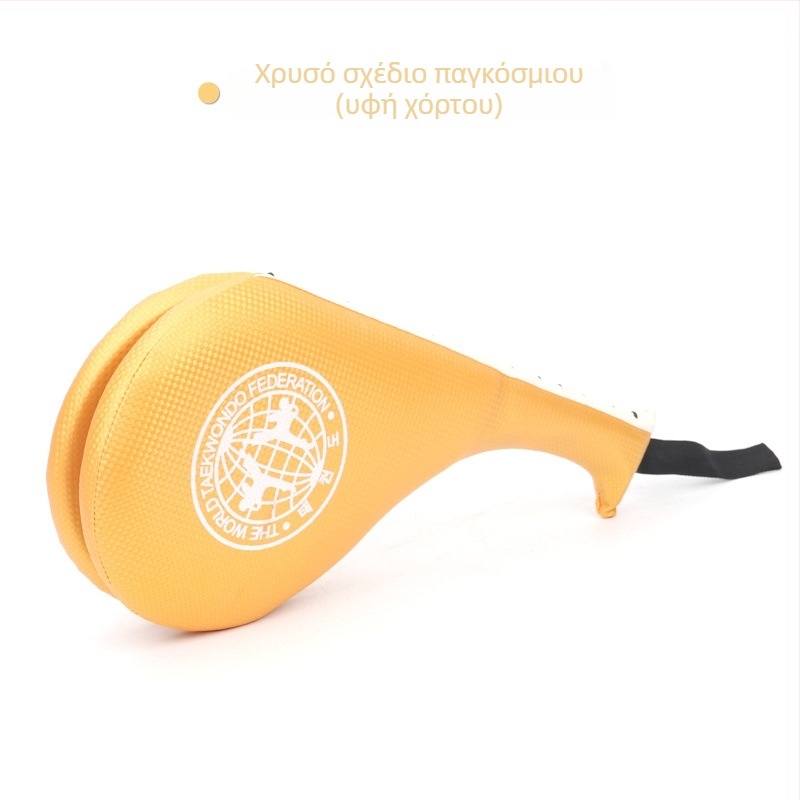 Στόχος Ταεκβοντό — PU, μορφή ποδιού κοτόπουλου, βάρος 0,3–0,35 kg, εκπαίδευση με πολλαπλούς στόχους (πόδι, χέρι, κορμός)