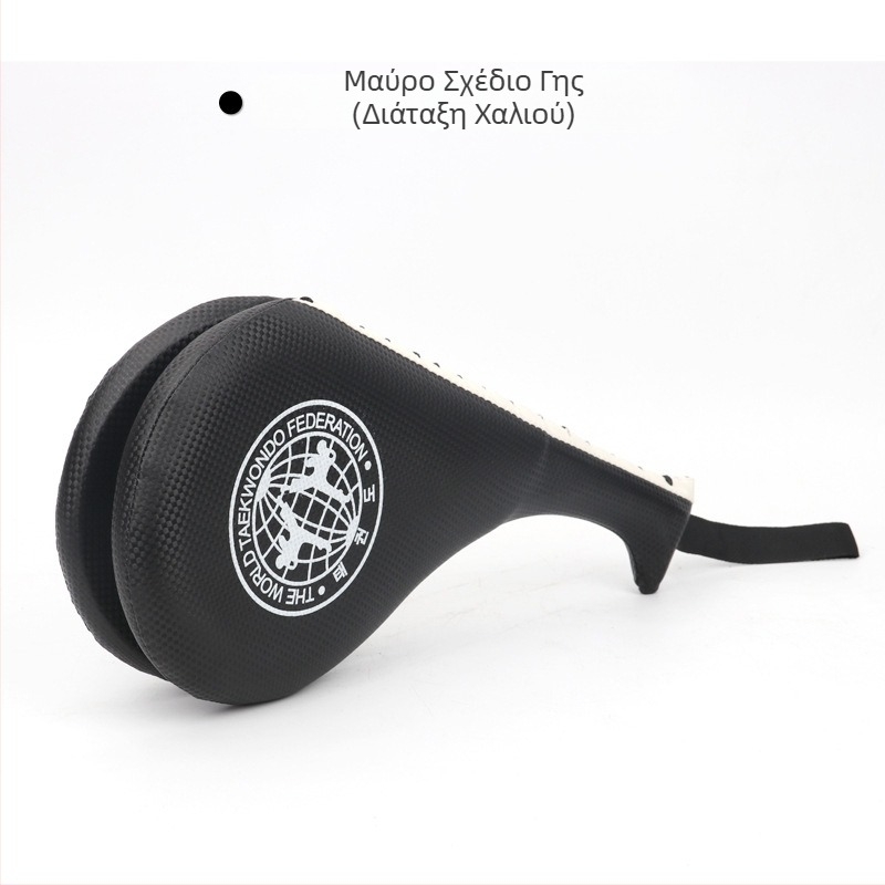 Στόχος Ταεκβοντό — PU, μορφή ποδιού κοτόπουλου, βάρος 0,3–0,35 kg, εκπαίδευση με πολλαπλούς στόχους (πόδι, χέρι, κορμός)