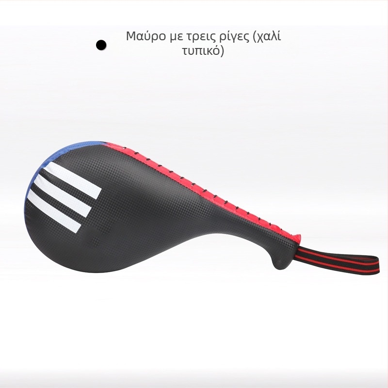 Στόχος Ταεκβοντό — PU, μορφή ποδιού κοτόπουλου, βάρος 0,3–0,35 kg, εκπαίδευση με πολλαπλούς στόχους (πόδι, χέρι, κορμός)