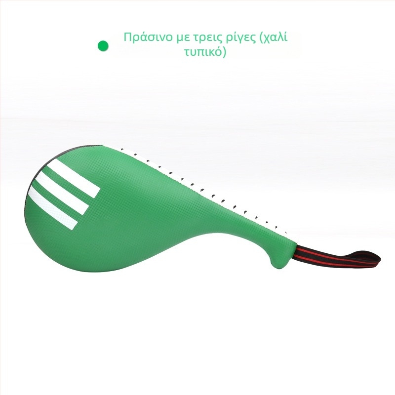 Στόχος Ταεκβοντό — PU, μορφή ποδιού κοτόπουλου, βάρος 0,3–0,35 kg, εκπαίδευση με πολλαπλούς στόχους (πόδι, χέρι, κορμός)