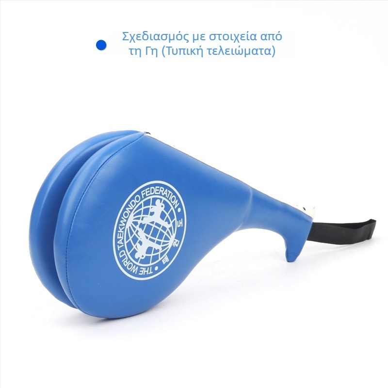 Στόχος Ταεκβοντό — PU, μορφή ποδιού κοτόπουλου, βάρος 0,3–0,35 kg, εκπαίδευση με πολλαπλούς στόχους (πόδι, χέρι, κορμός)