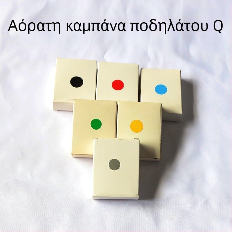 Κουδούνι ποδηλάτου από κράμα αλουμινίου, Zequan, μοντέλο Diverse, universal εξάρτημα ποδηλασίας